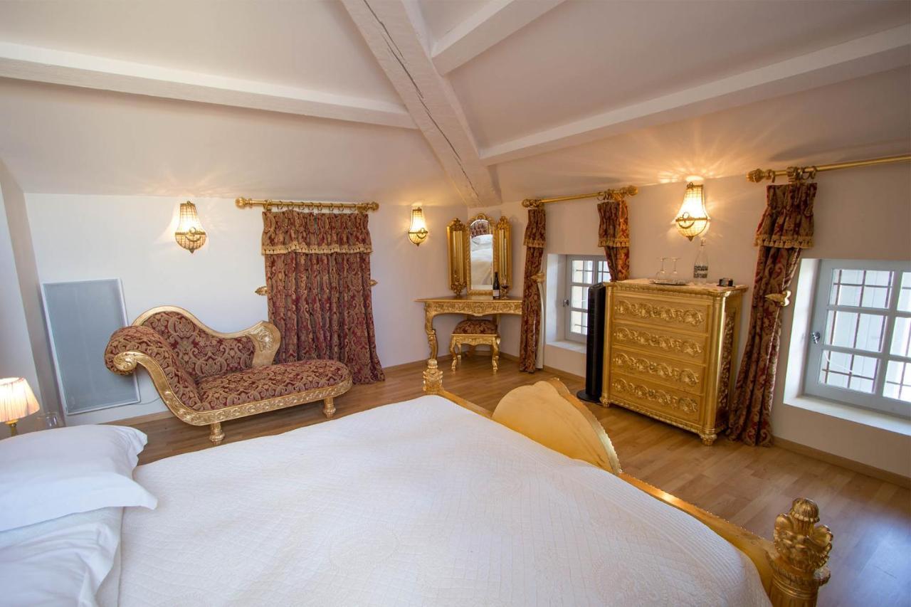 Chateau Rieutort Frühstückspension 4*