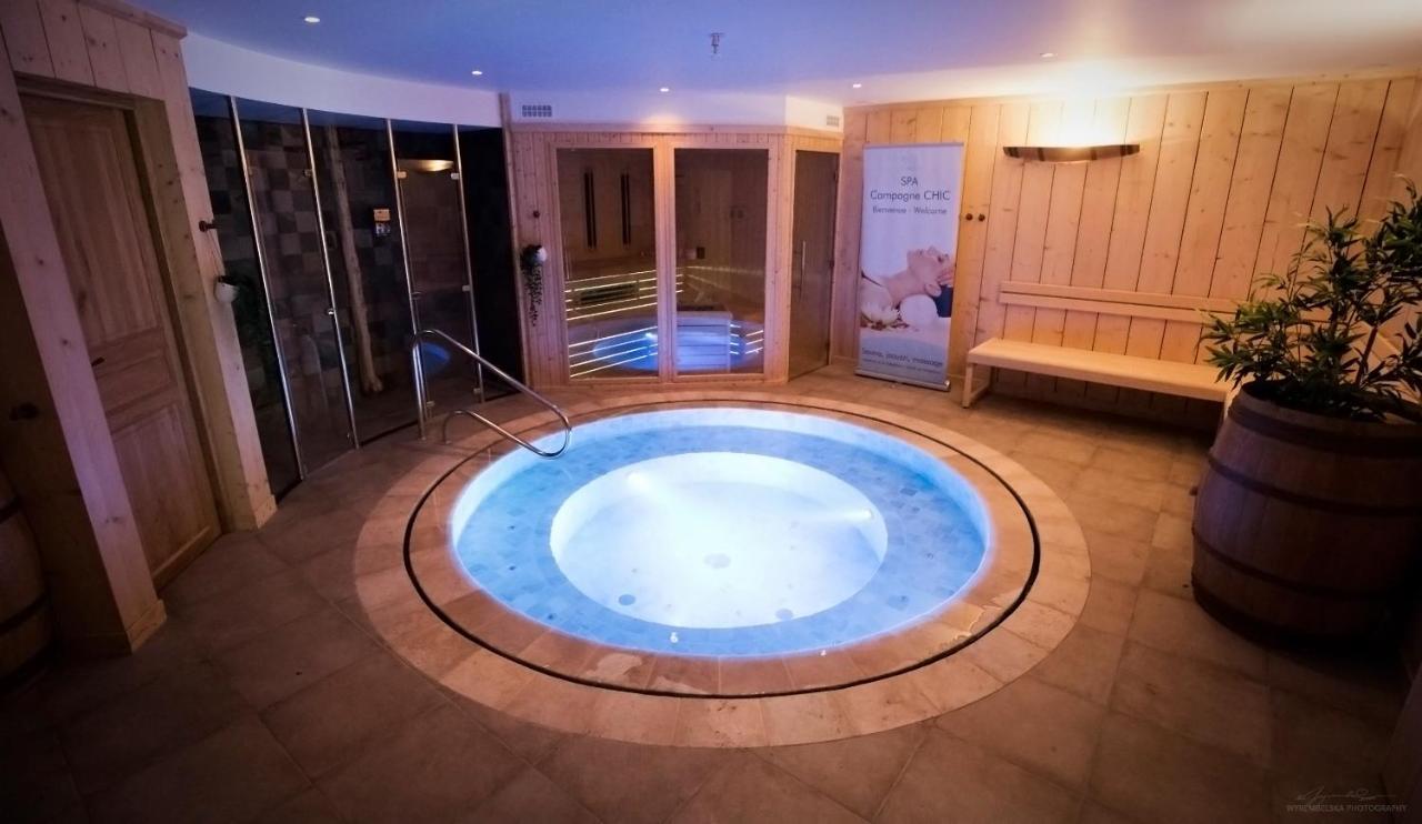 Chateau Rieutort Frühstückspension 4*