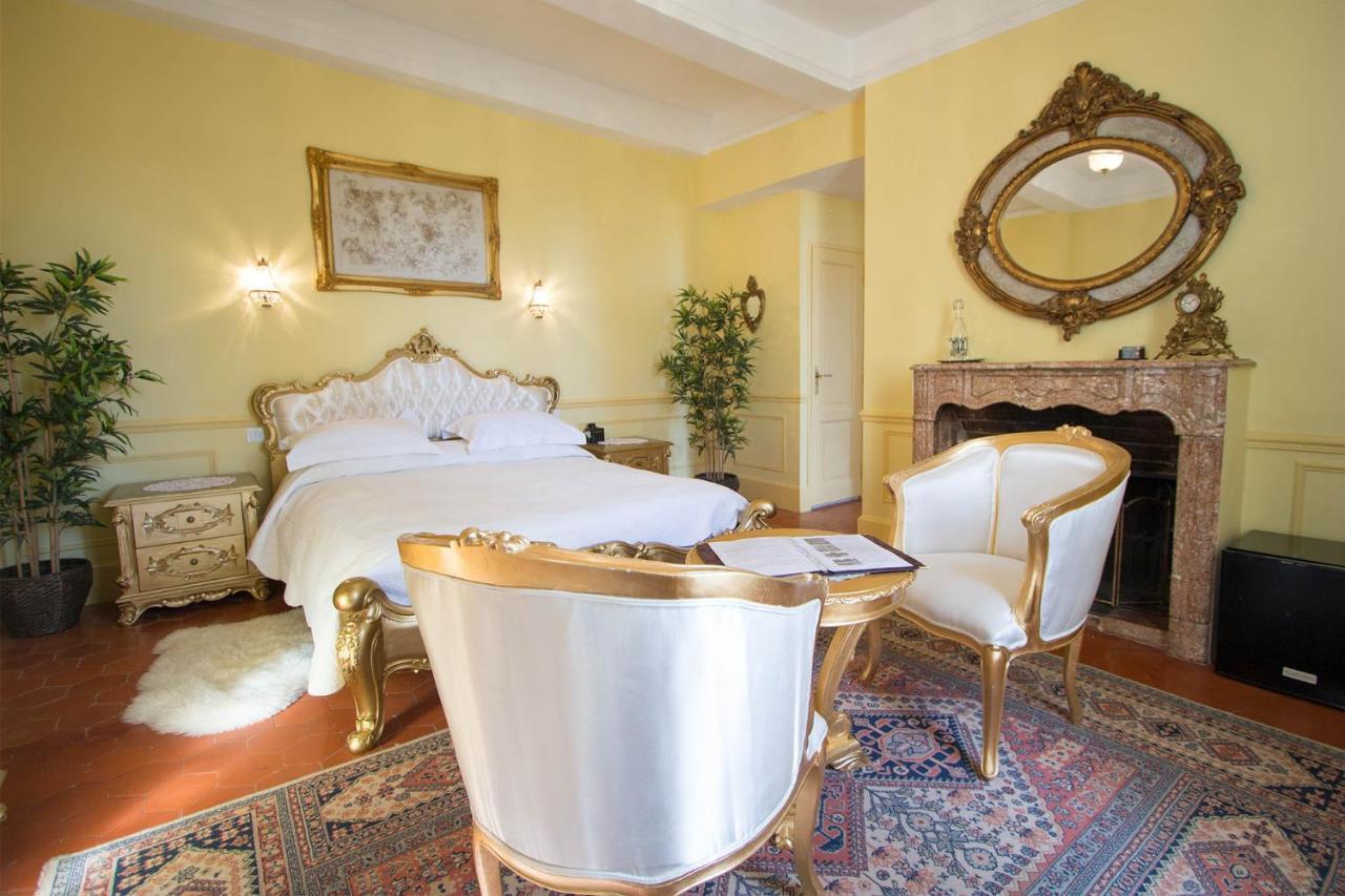 Frühstückspension Chateau Rieutort