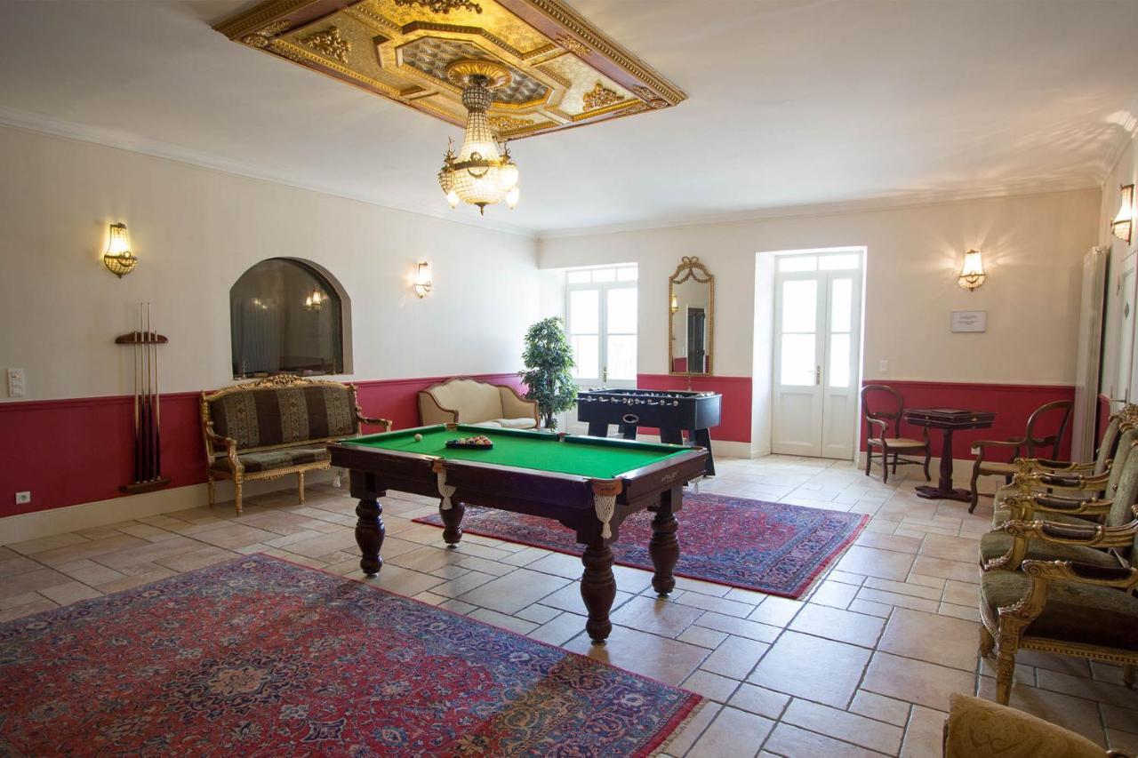 Frühstückspension Chateau Rieutort Saint-Pargoire