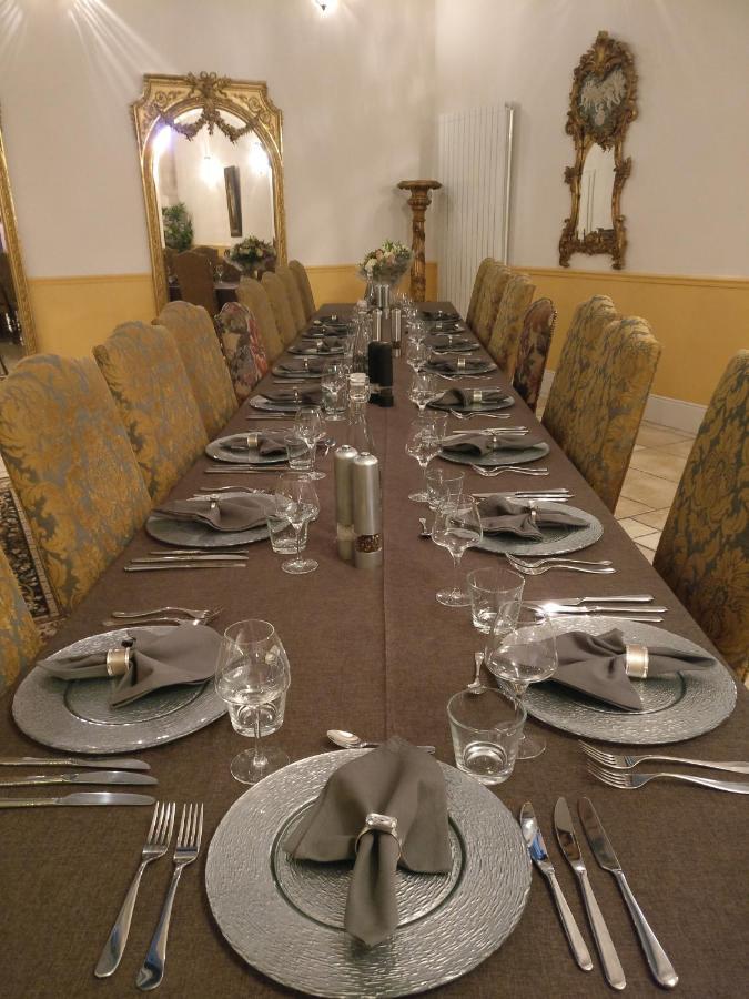 Frühstückspension Chateau Rieutort