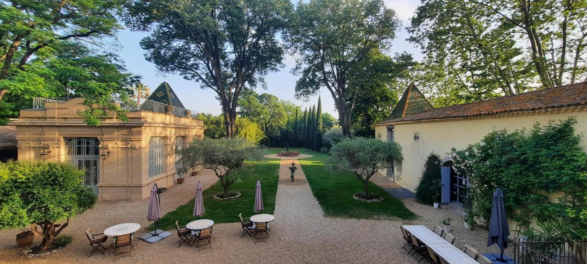 Frühstückspension Chateau Rieutort
