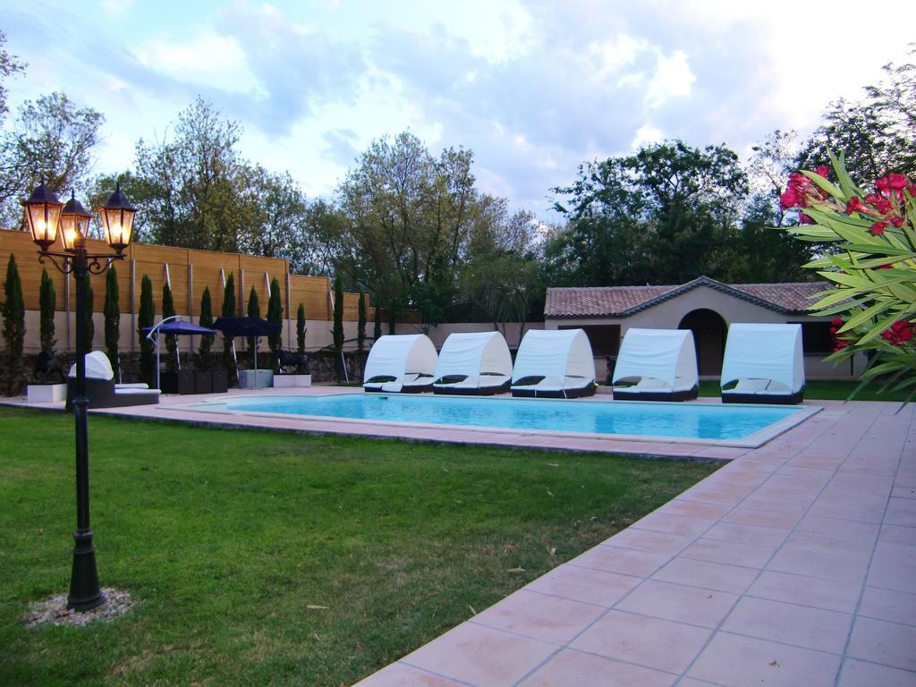 Bed & Breakfast Chateau Rieutort