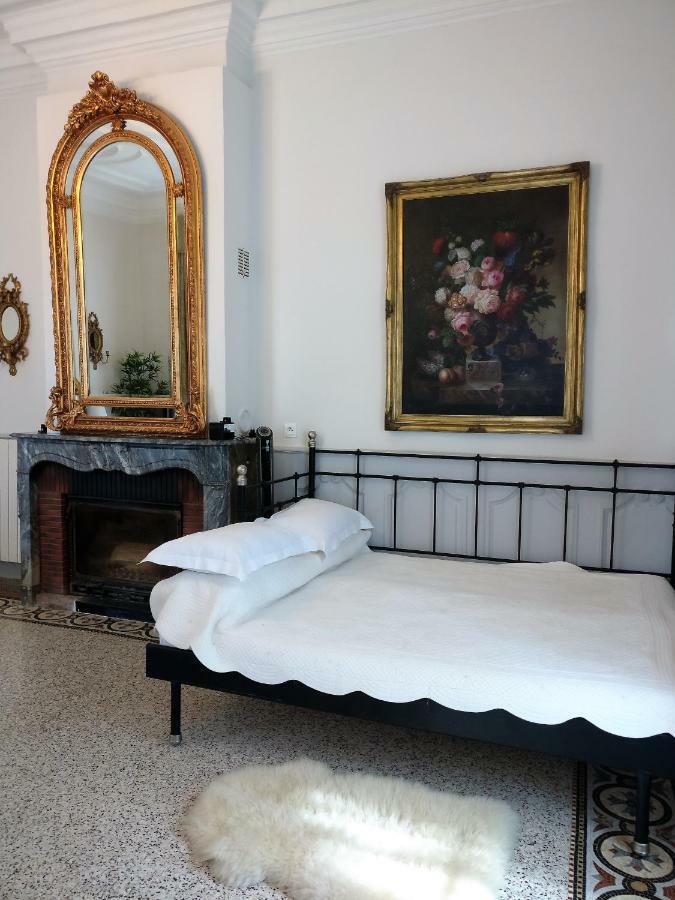 Bed & Breakfast Chateau Rieutort Saint-Pargoire