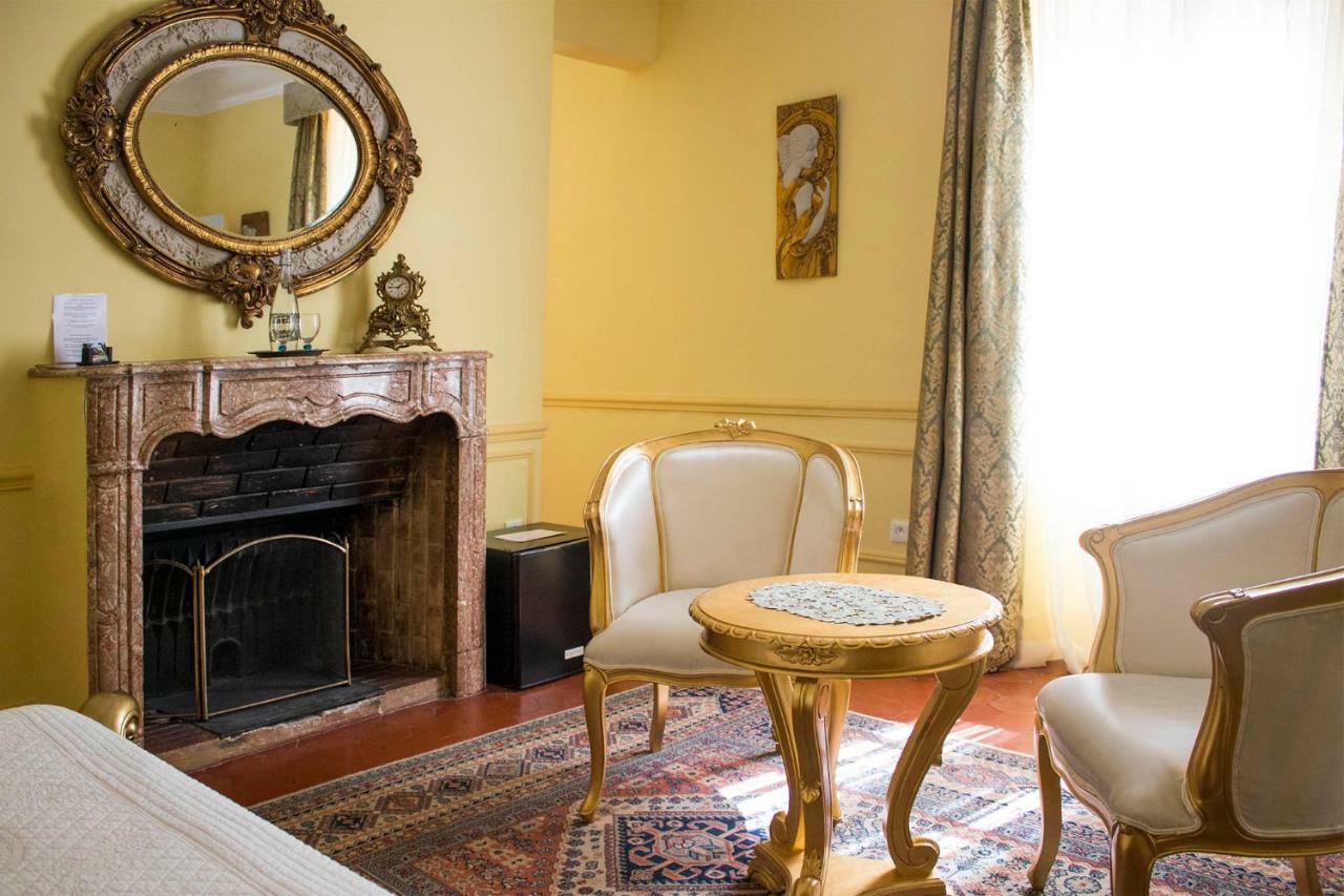 Chateau Rieutort Frühstückspension 4*