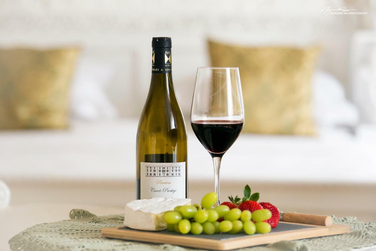 Frühstückspension Chateau Rieutort 4*